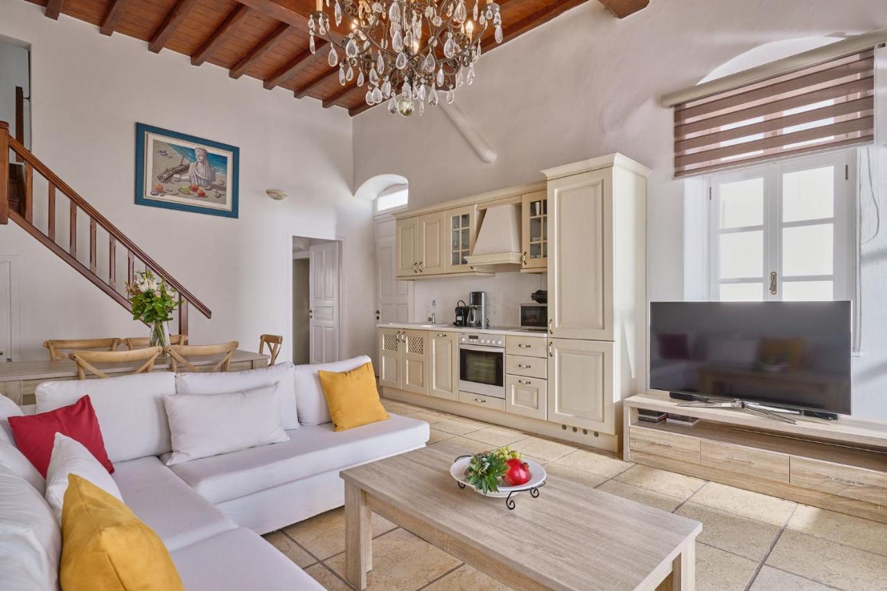 Apartment Myconian Princess Mykonos Town
